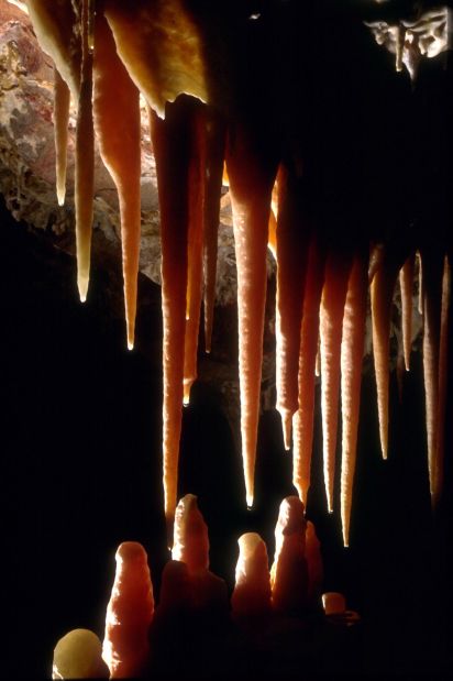 Kartchner Caverns